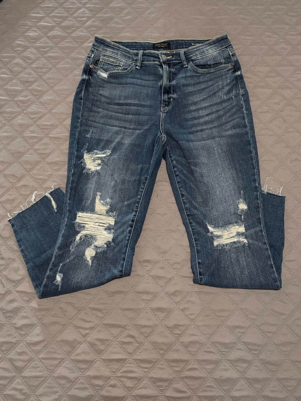 Judy Blue Women’s Jean Relaxed Fit